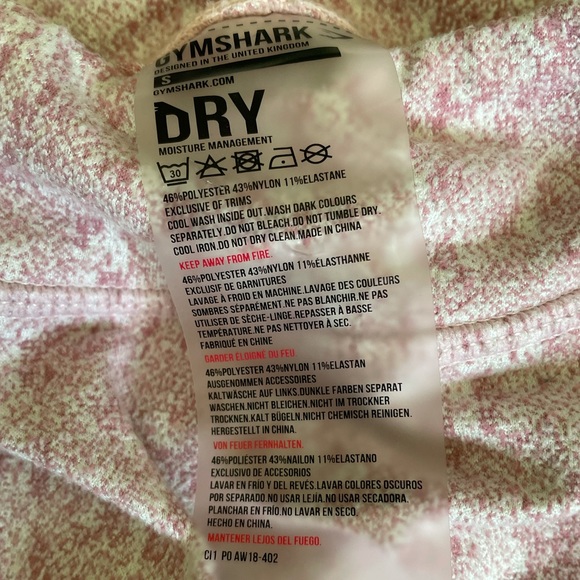 COPY - Gymshark Matching Athletic Set - Picture 8 of 11